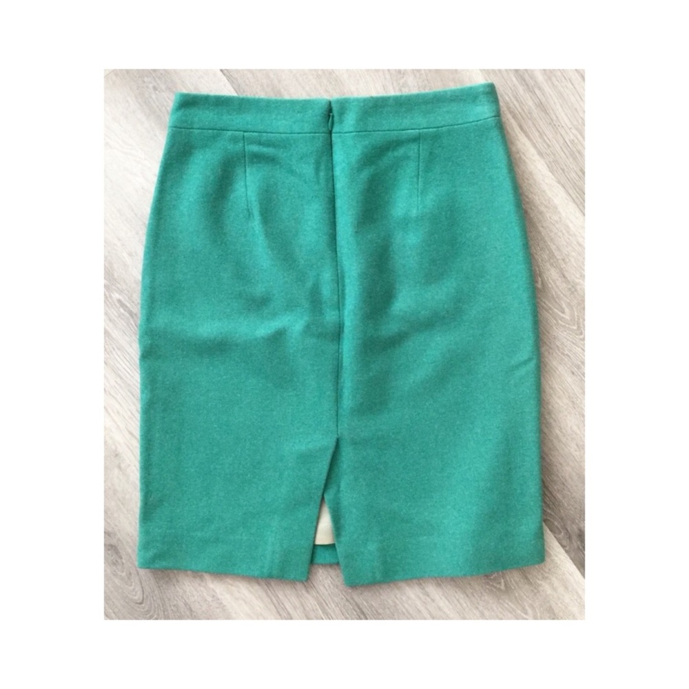 J. Crew • “The Pencil Skirt” Skirt - Picture 3 of 6